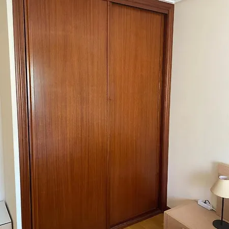 Apartamento Terraza Playa Ladeira Baiona