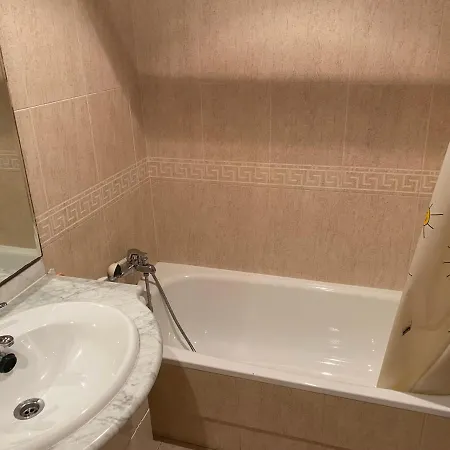 Apartamento Terraza Playa Ladeira