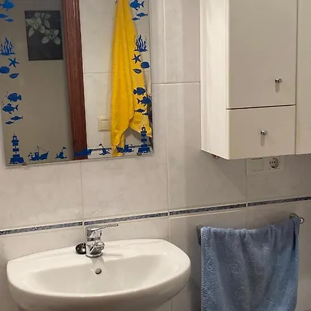 Apartamento Terraza Playa Ladeira *