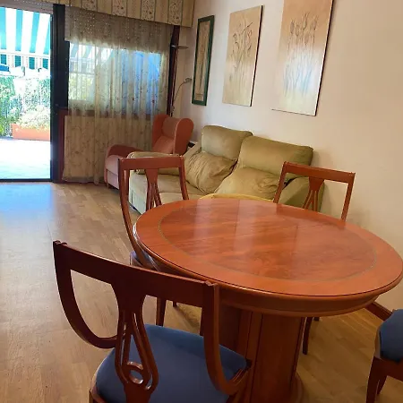 Terraza Playa Ladeira Apartamento